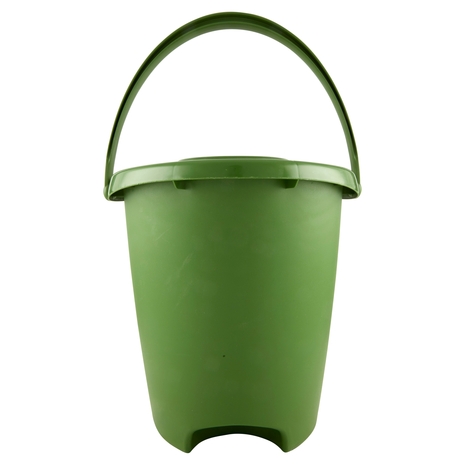 Tonkita We Like Green Eco Secchio con Strizzatore 13 Lt